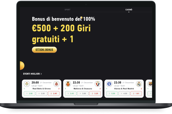 Fezbet Casino Desktop